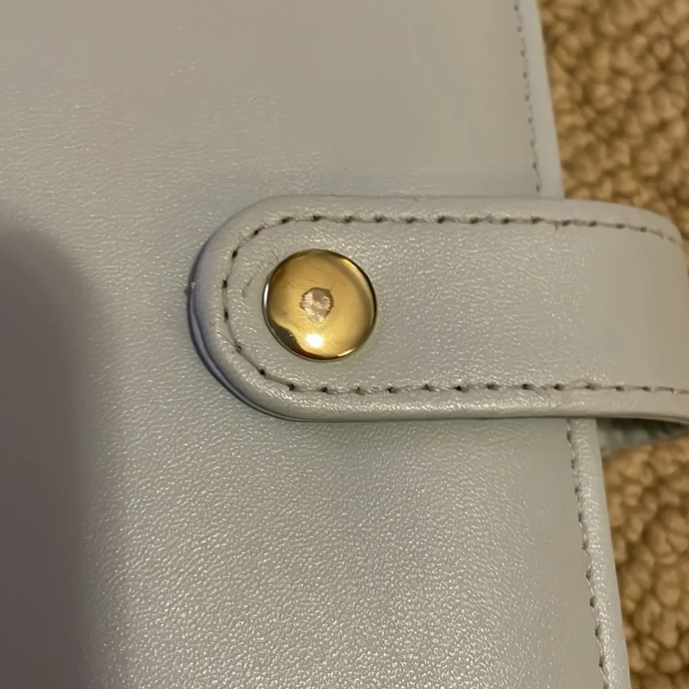 6 ring binder organizer